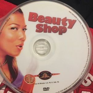 Beauty Shop DVD **Bundle 3 for 5**
